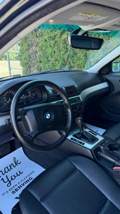 2003 BMW E46 3 Series - Image 8 of 14