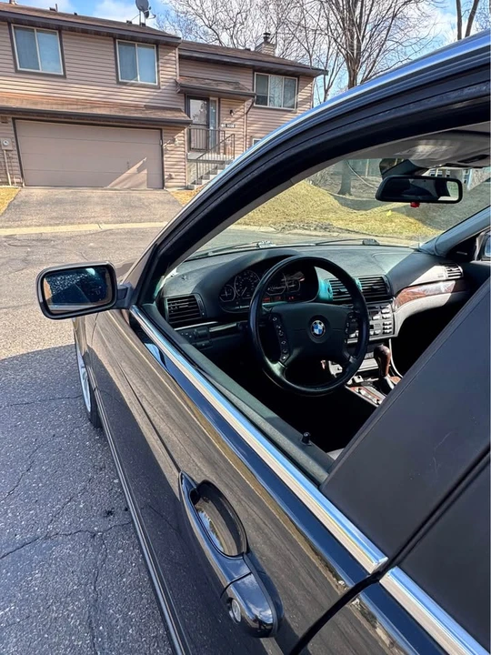 2003 BMW E46 3 Series - Image 11 of 20