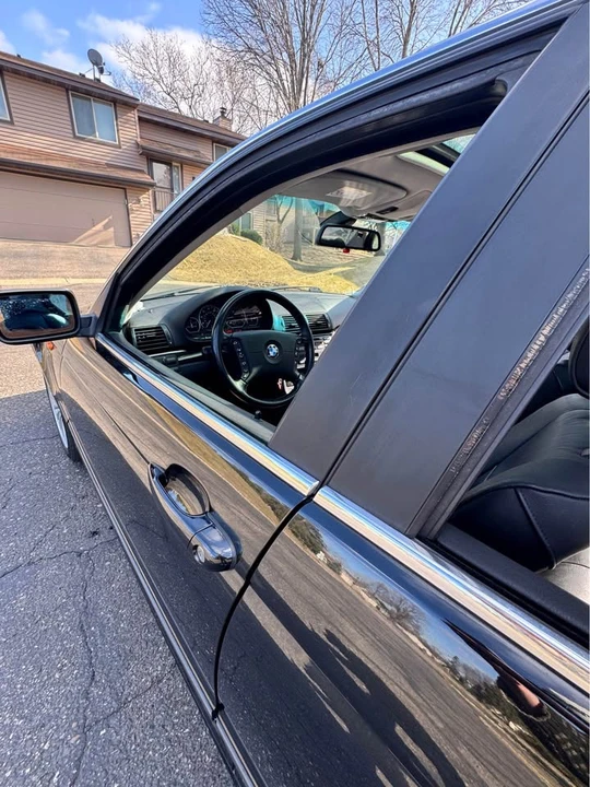 2003 BMW E46 3 Series - Image 12 of 20