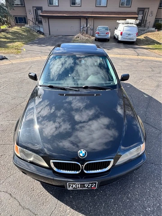 2003 BMW E46 3 Series - Image 10 of 20
