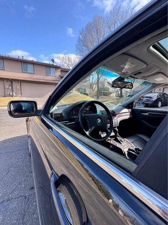 2003 BMW E46 3 Series - Image 13 of 20