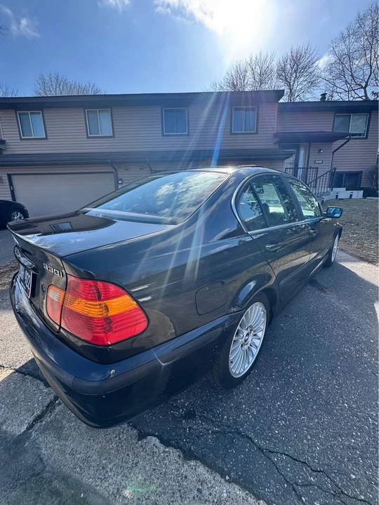 2003 BMW E46 3 Series - Image 6 of 20