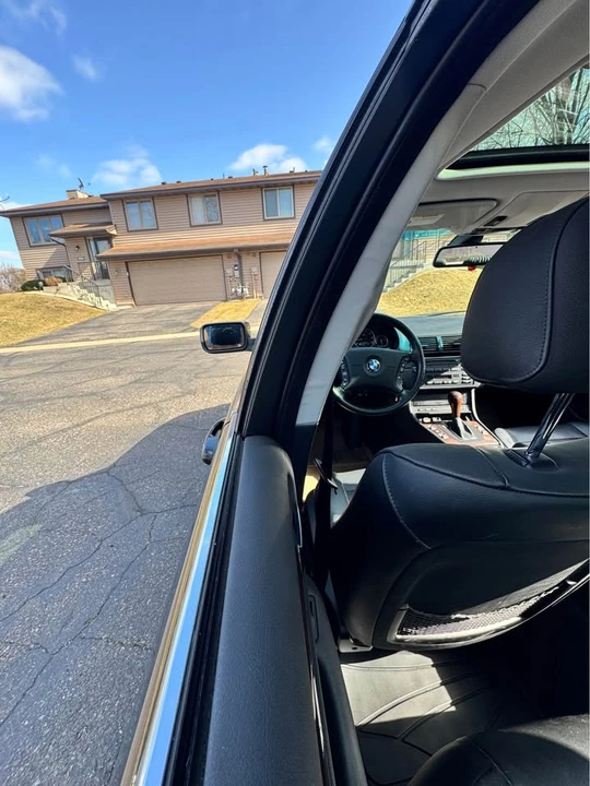2003 BMW E46 3 Series - Image 14 of 20