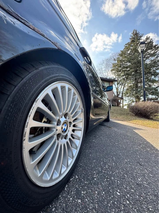2003 BMW E46 3 Series - Image 7 of 20