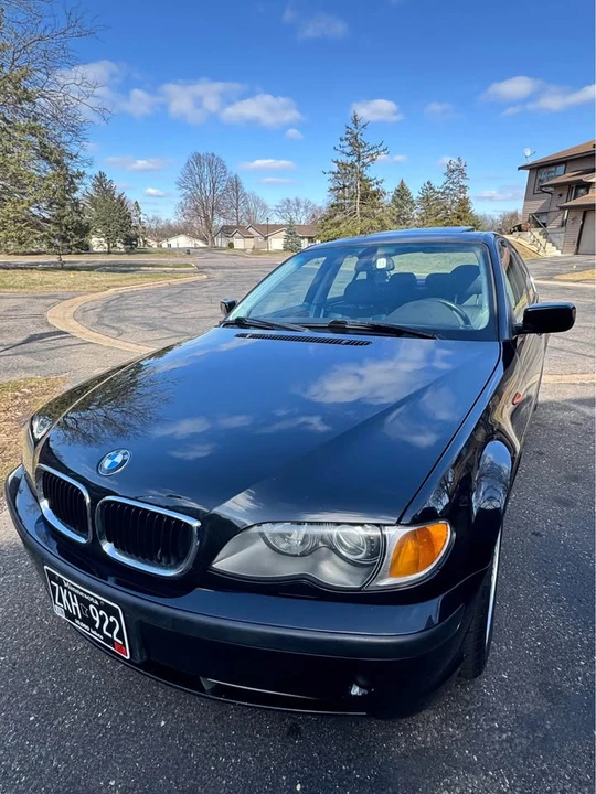 2003 BMW E46 3 Series - Image 2 of 20