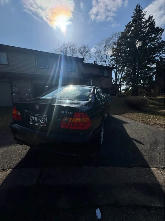 2003 BMW E46 3 Series - Image 5 of 20