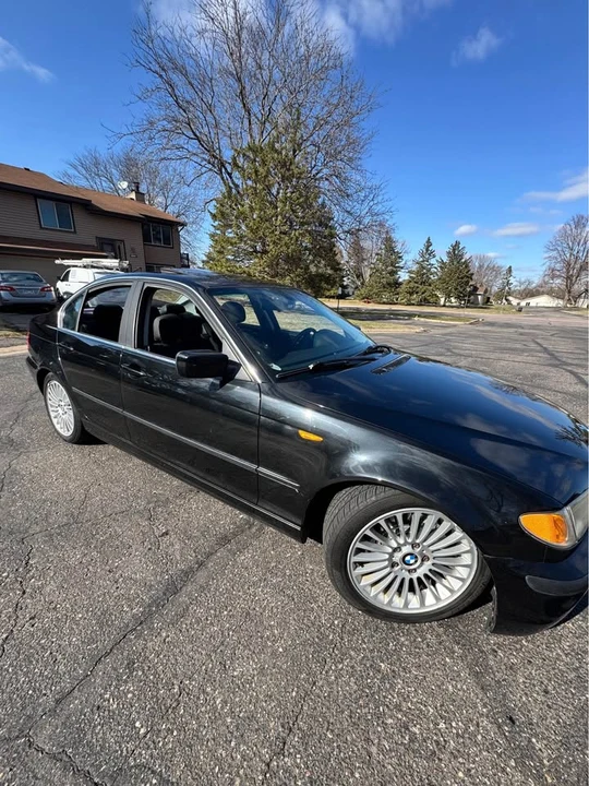 2003 BMW E46 3 Series - Image 8 of 20