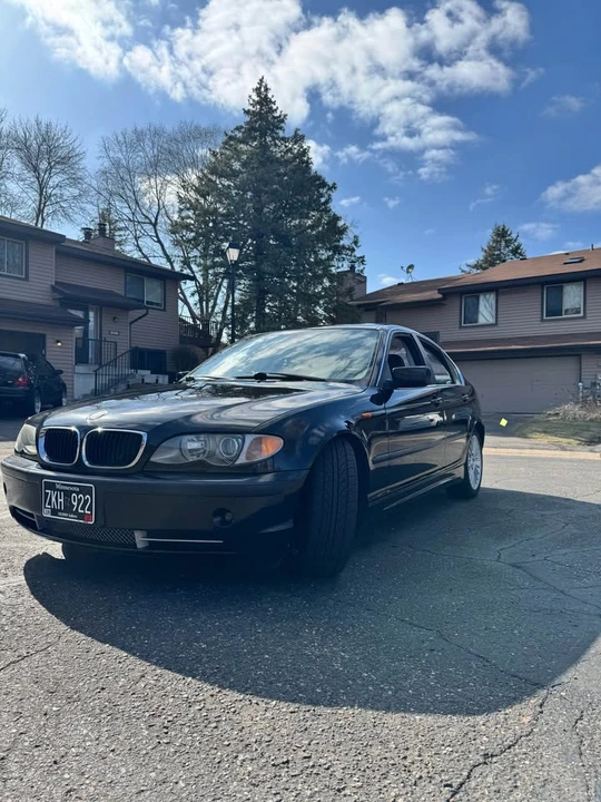2003 BMW E46 3 Series - Image 9 of 20