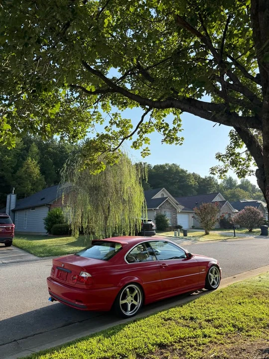 2003 BMW E46 3 Series - Image 4 of 5