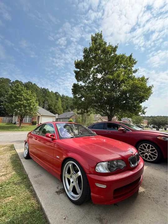 2003 BMW E46 3 Series - Image 3 of 5