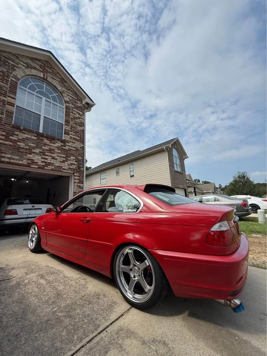 2003 BMW E46 3 Series - Image 2 of 5