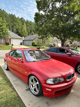 2003 BMW 3 Series 323Ci Coupe