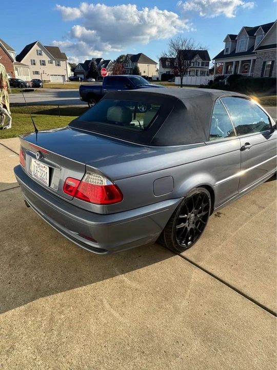2003 BMW E46 3 Series - Image 3 of 7
