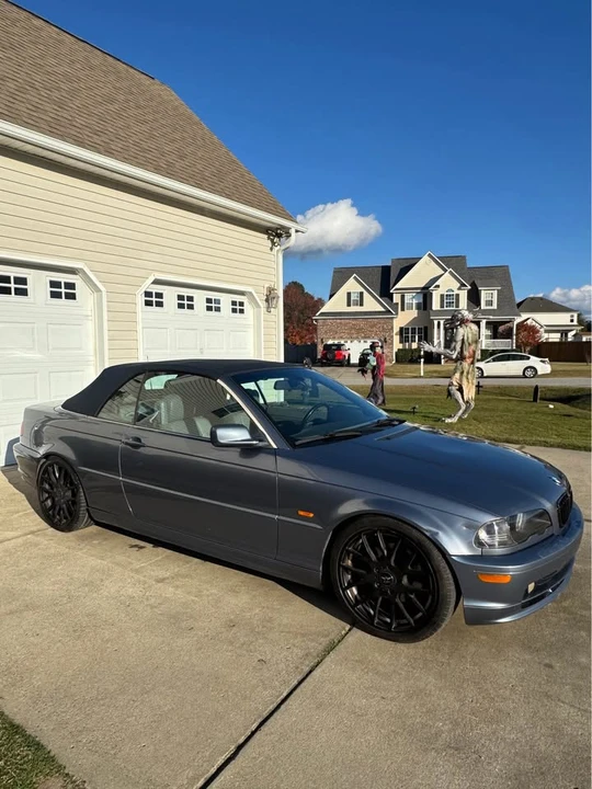 2003 BMW E46 3 Series - Image 2 of 7
