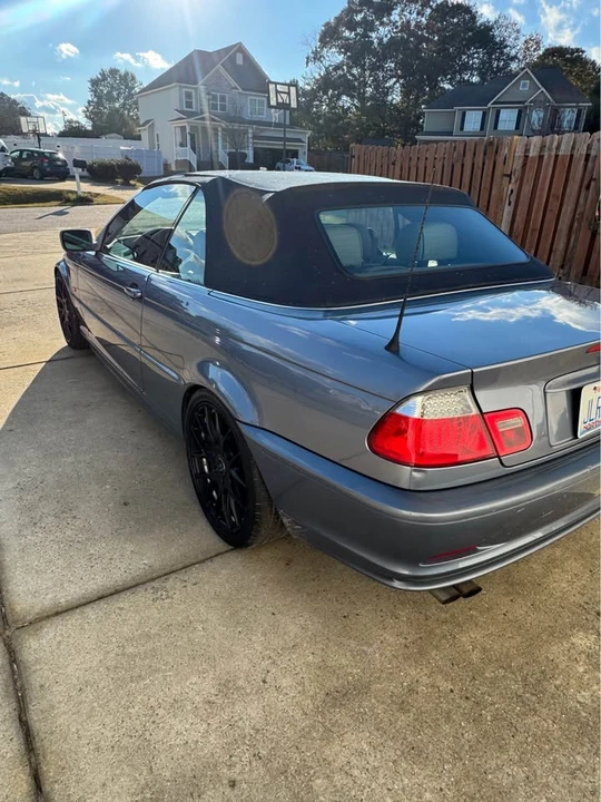 2003 BMW E46 3 Series - Image 4 of 7