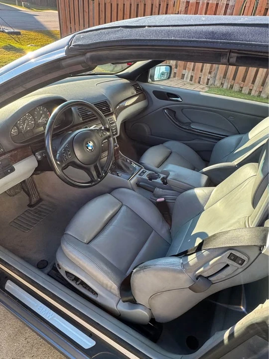 2003 BMW E46 3 Series - Image 5 of 7