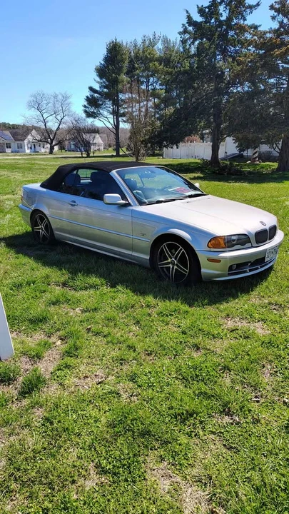 2003 BMW E46 3 Series - Image 2 of 2