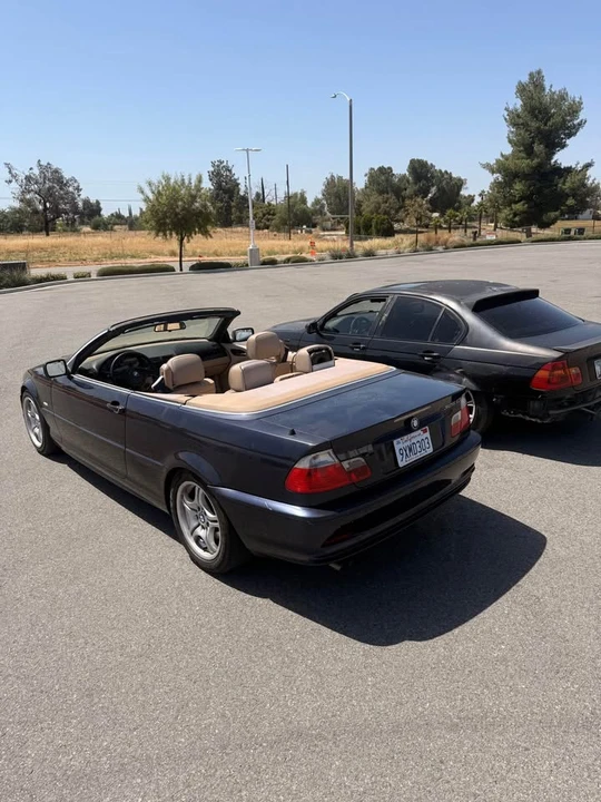 2003 BMW E46 3 Series - Image 5 of 10