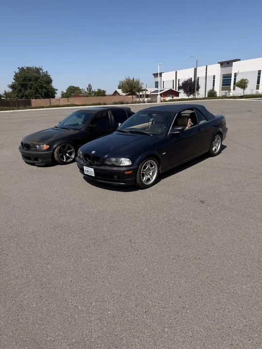 2003 BMW E46 3 Series - Image 9 of 10