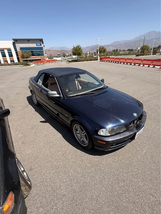 2003 BMW E46 3 Series - Image 10 of 10