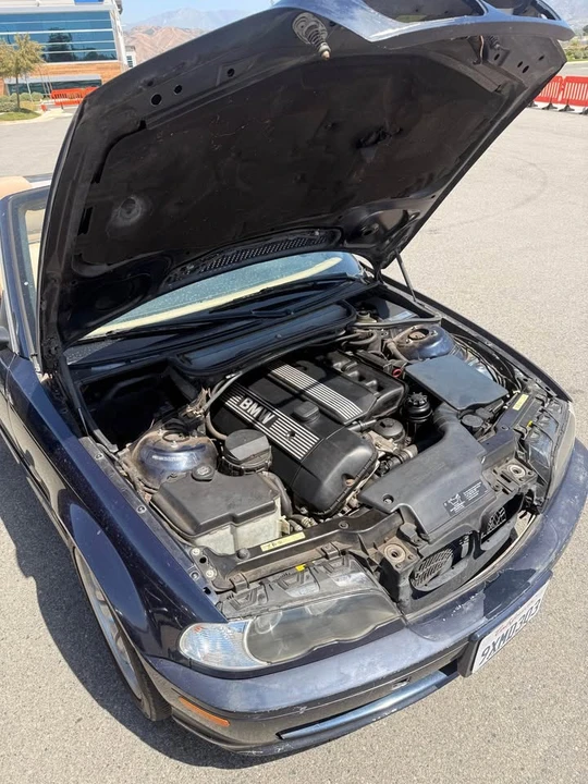 2003 BMW E46 3 Series - Image 3 of 10