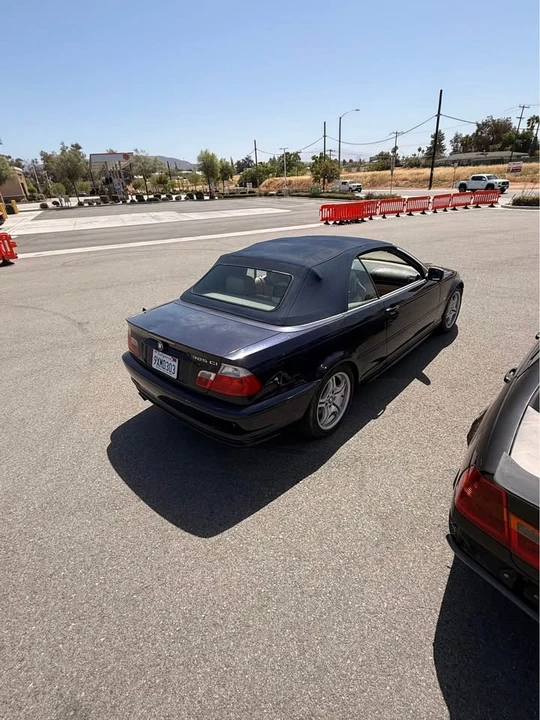 2003 BMW E46 3 Series - Image 8 of 10