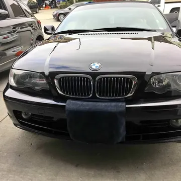 2003 BMW 3 Series 325Ci Convertible