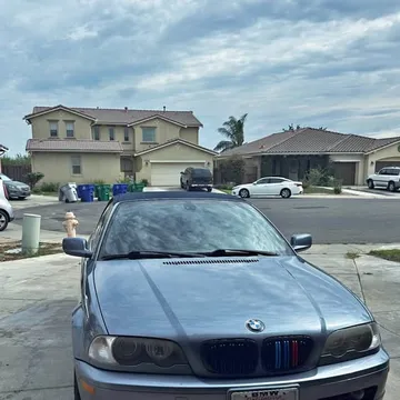 2003 BMW 3 Series 325Ci Convertible
