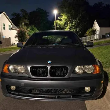 2003 BMW 3 Series 325Ci Convertible