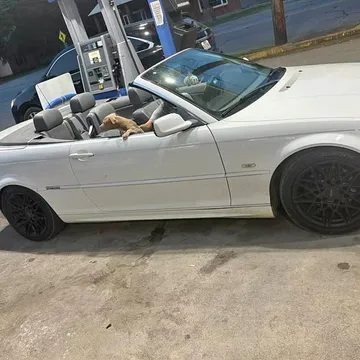 2003 BMW 3 Series 325Ci Convertible 2D