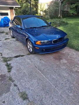 2003 BMW 3 Series 325Ci Convertible 2D