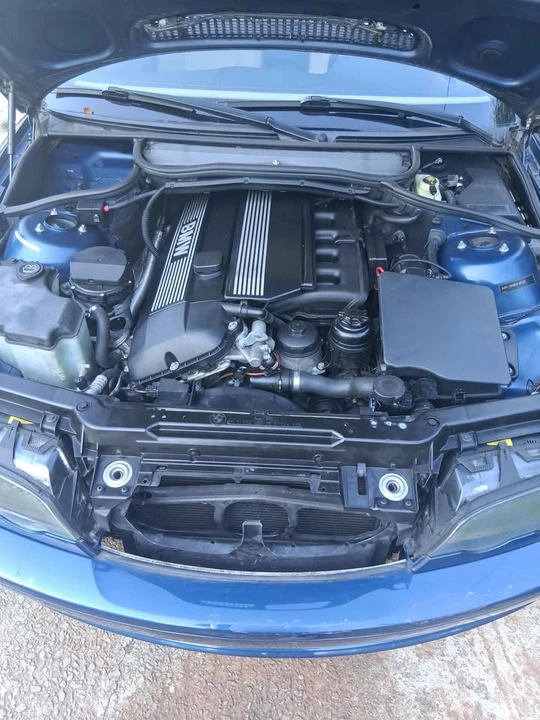 2003 BMW E46 3 Series - Image 4 of 4