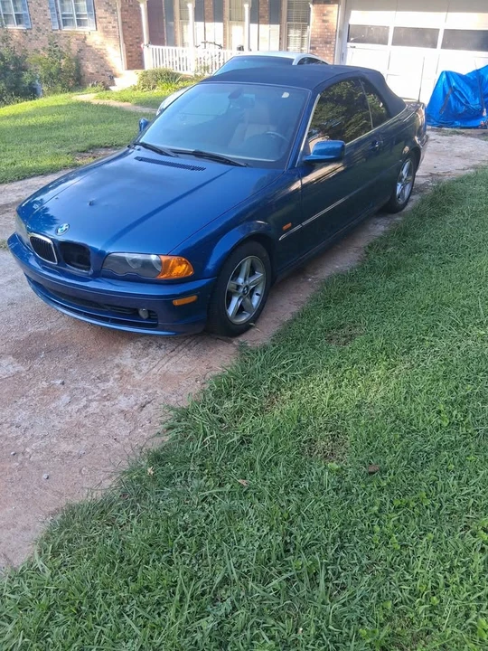 2003 BMW E46 3 Series - Image 2 of 4
