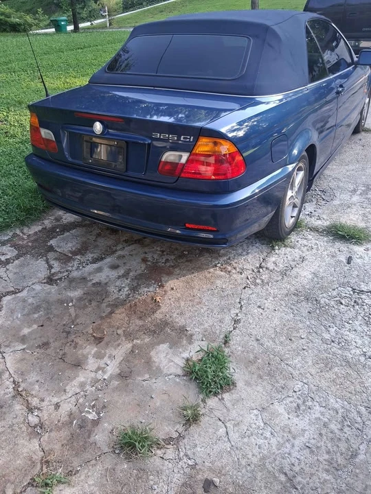 2003 BMW E46 3 Series - Image 3 of 4