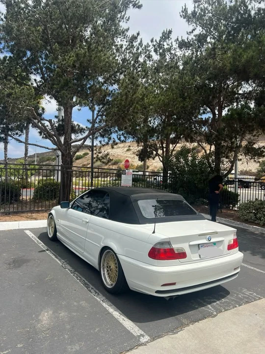 2003 BMW E46 3 Series - Image 4 of 9