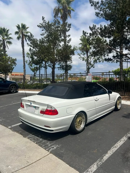 2003 BMW E46 3 Series - Image 3 of 9