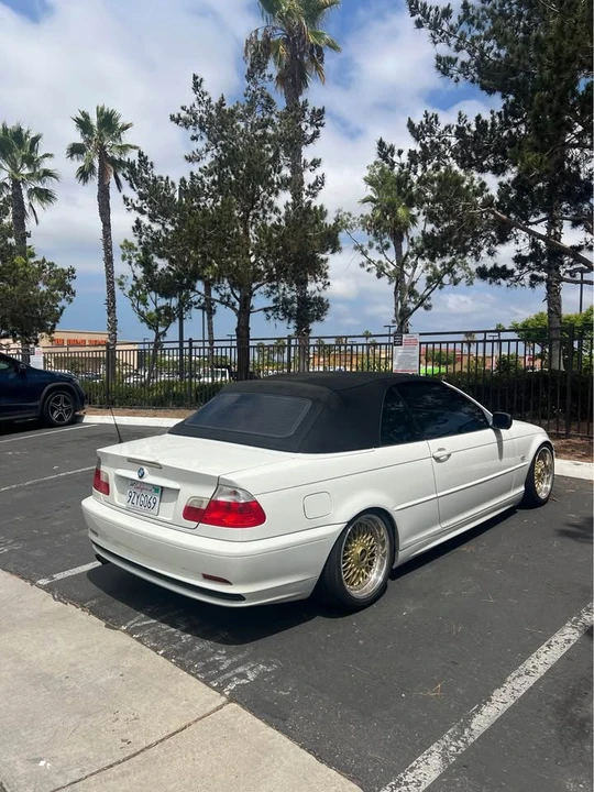 2003 BMW E46 3 Series - Image 4 of 8