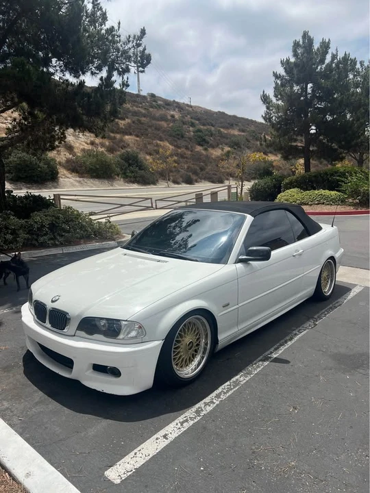2003 BMW E46 3 Series - Image 2 of 8