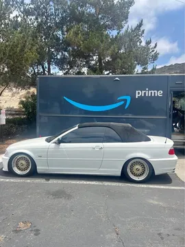 2003 BMW 3 Series 325Ci Convertible