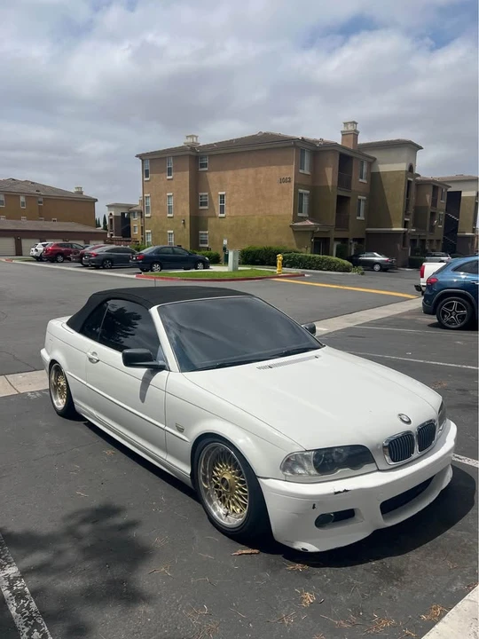 2003 BMW E46 3 Series - Image 3 of 8