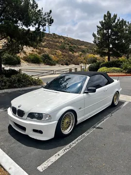 2003 BMW 3 Series 325Ci Convertible