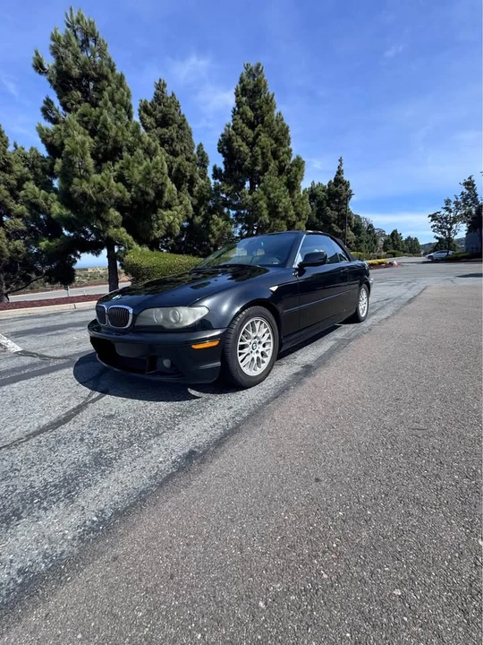 2003 BMW E46 3 Series - Image 4 of 16