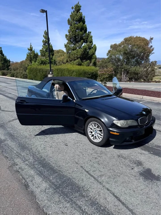 2003 BMW E46 3 Series - Image 3 of 16