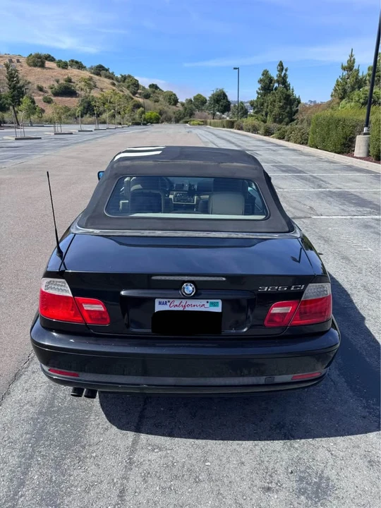 2003 BMW E46 3 Series - Image 6 of 16