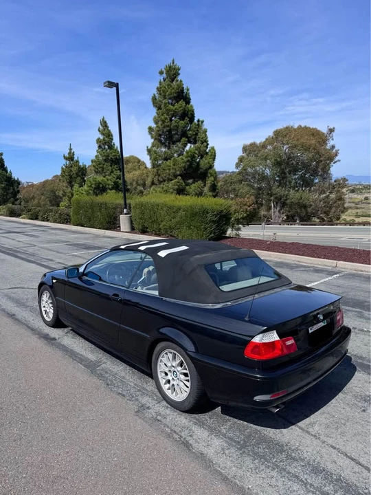 2003 BMW E46 3 Series - Image 5 of 16