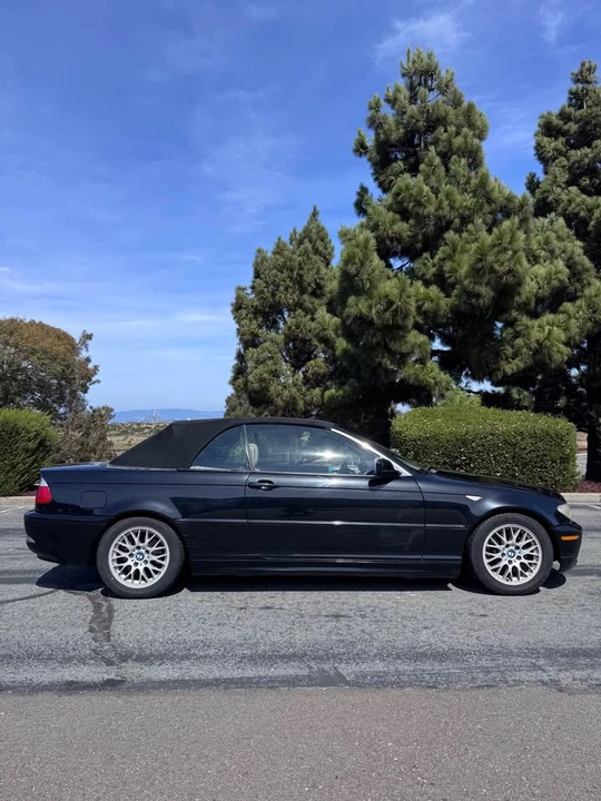 2003 BMW E46 3 Series - Image 2 of 16
