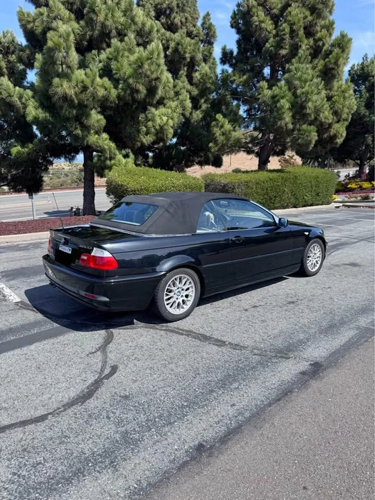 2003 BMW E46 3 Series - Image 15 of 16