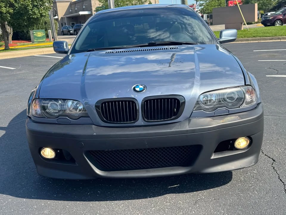 2003 BMW E46 3 Series - Image 3 of 20