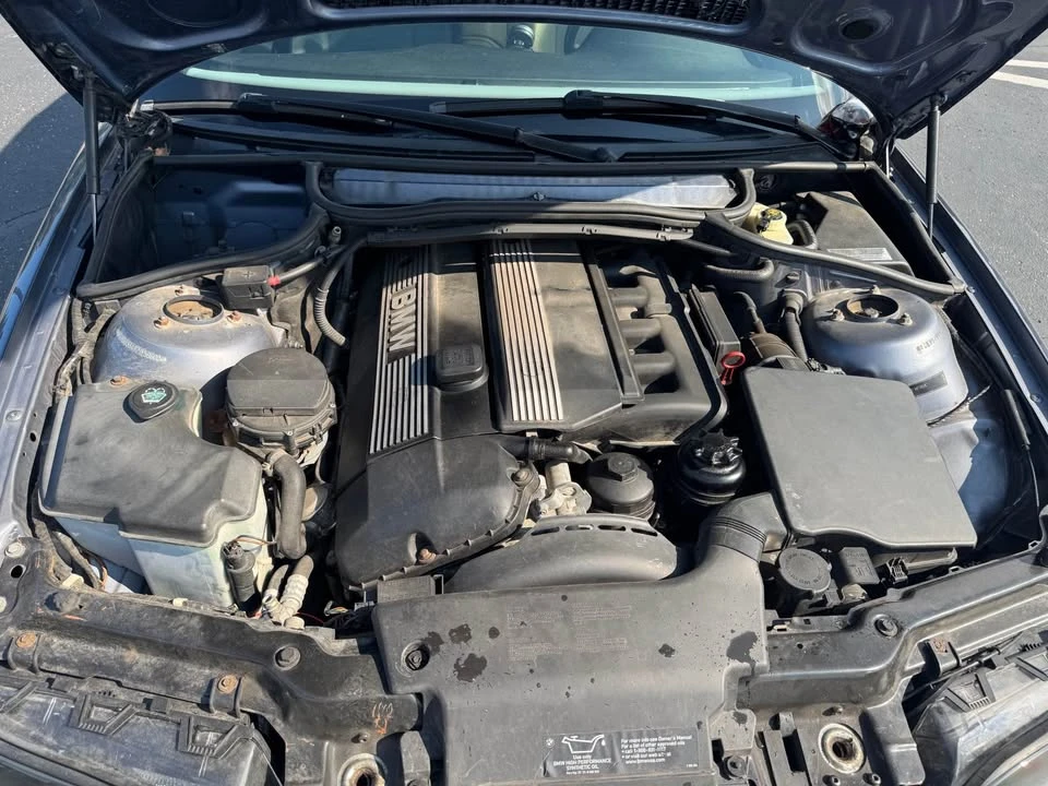 2003 BMW E46 3 Series - Image 18 of 20