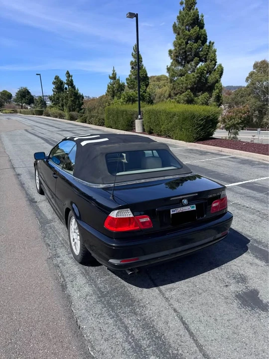 2003 BMW E46 3 Series - Image 11 of 16